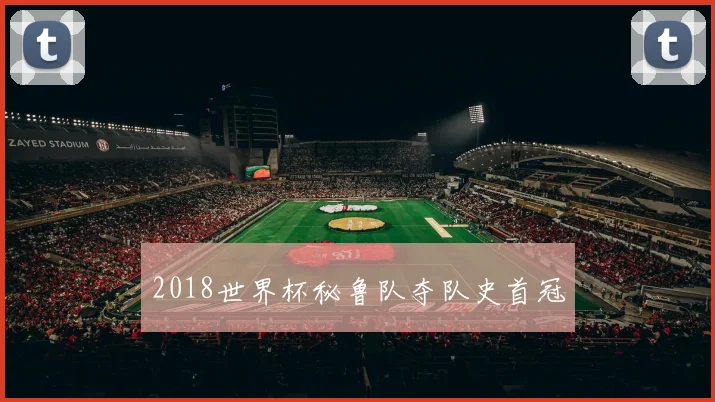 2018世界杯秘鲁队夺队史首冠