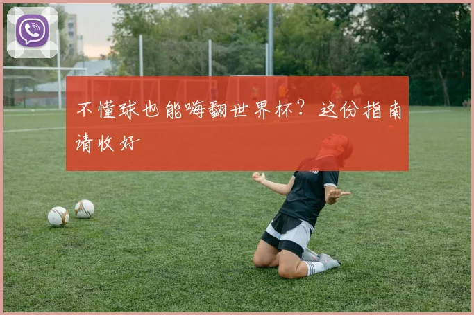 不懂球也能嗨翻世界杯？这份指南请收好